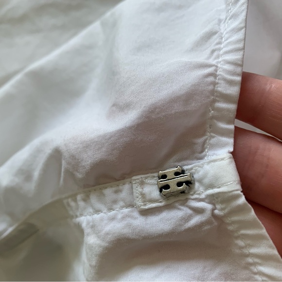 Howe "Creative Workforce" Vintage Lightweight White Button-Up Shirt Unisex Sz XL - Picture 7 of 14